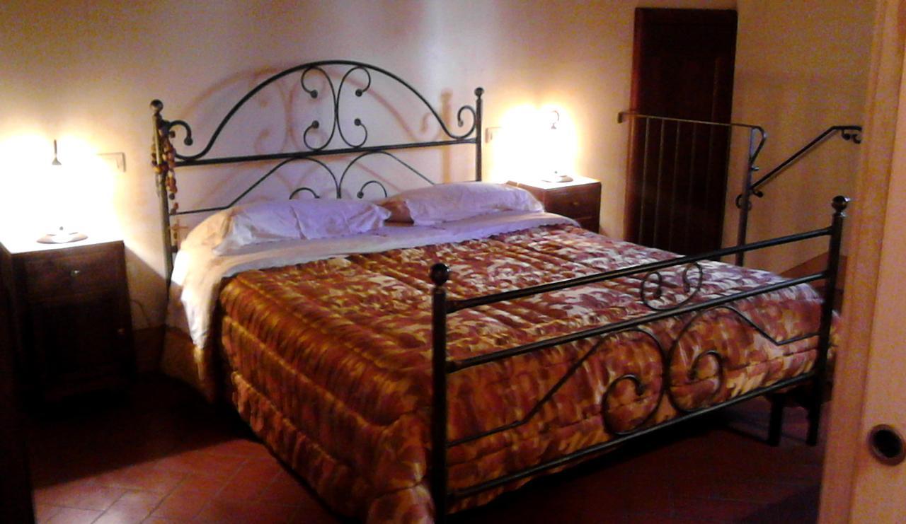 Villa Del Cardinale Spoleto Buitenkant foto