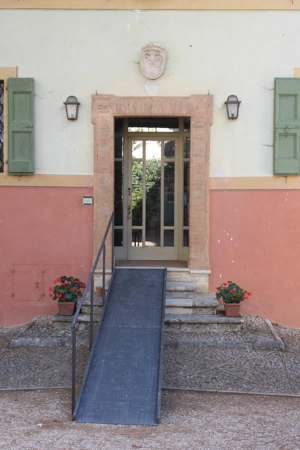 Villa Del Cardinale Spoleto Buitenkant foto