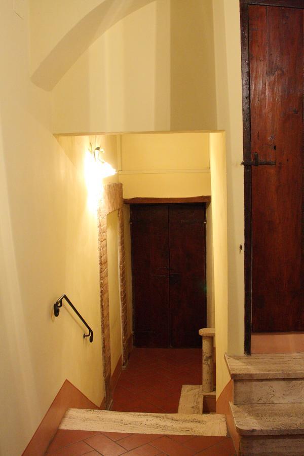Villa Del Cardinale Spoleto Buitenkant foto