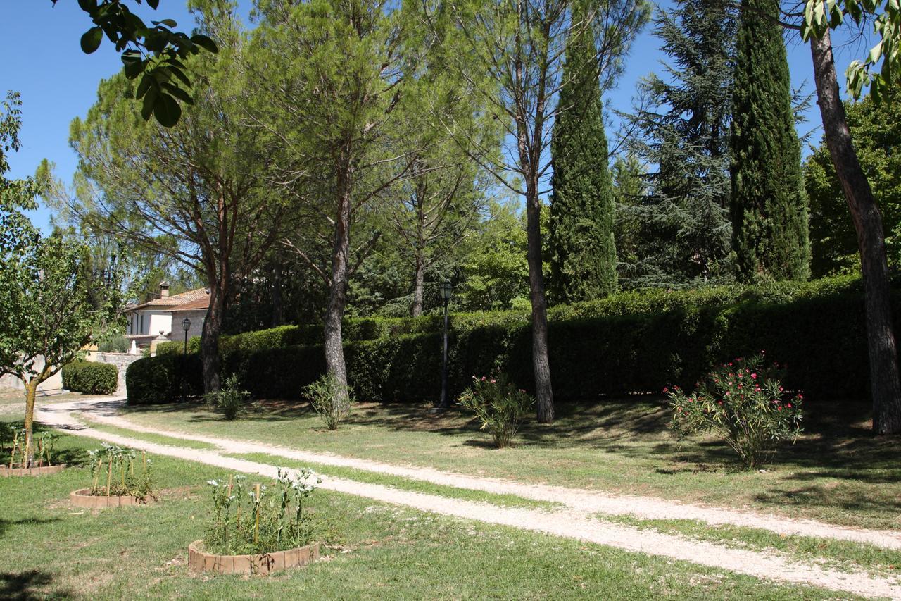 Villa Del Cardinale Spoleto Buitenkant foto